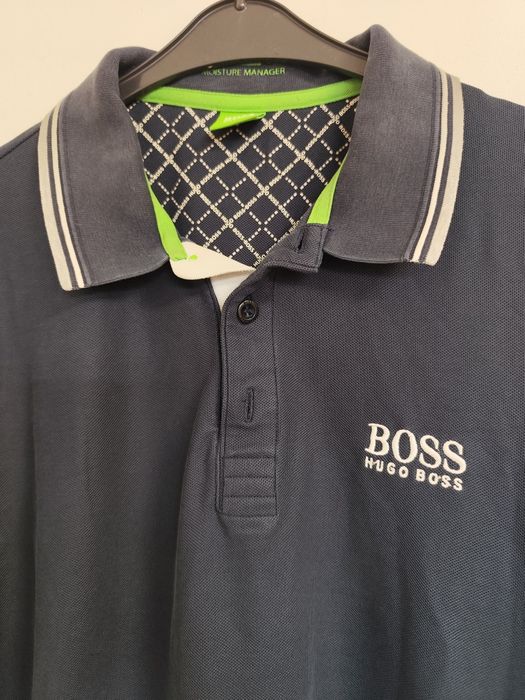 Hugo Boss tricou polo