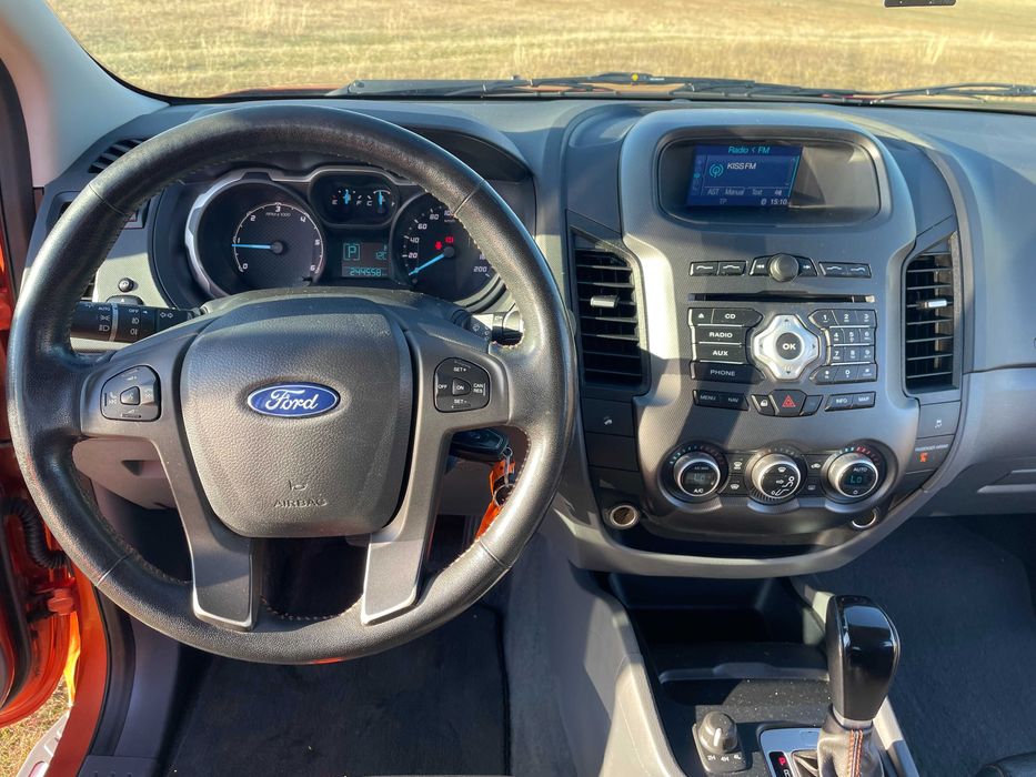 Ford Ranger Wildtrak 3,2 diesel 200cp