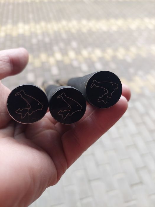 set crap , 3x shimano aerlex/ hakuyo xm1400,3x avid exodus/ sonik dominator x rs 3.60m  3,25