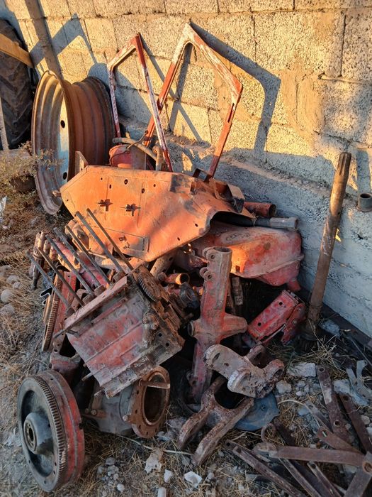 Т16 т25 запчасти