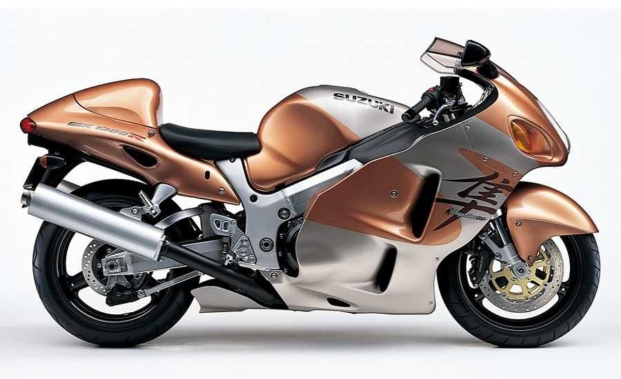 Стикери Сузуки 1300 Hayabusa 1998-2003г. Suzuki Хаябуса лепенки 2000