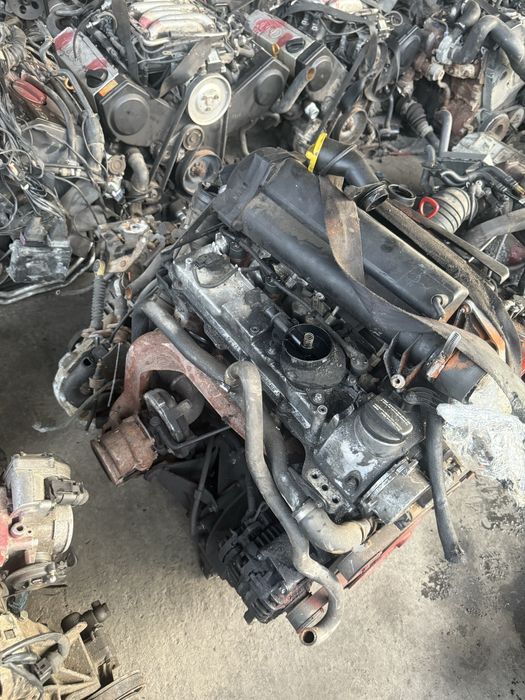 Двигатель из Европы