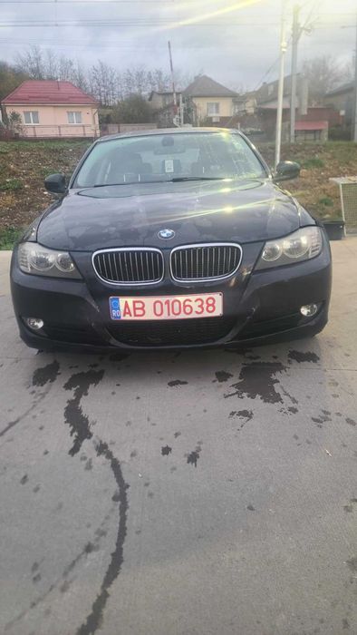 Vand BMW E90 2011