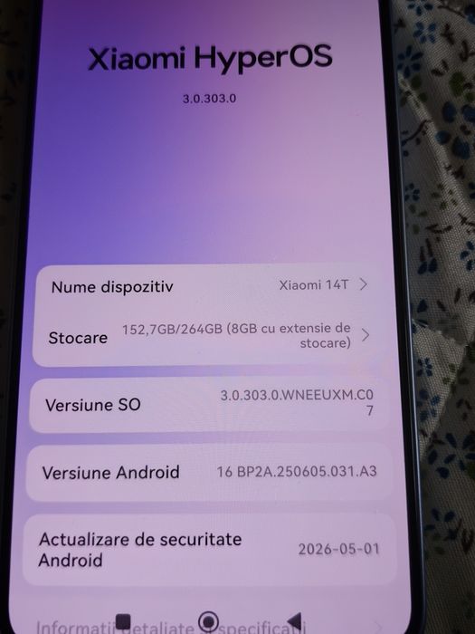 Xiaomi 14T 264 GB