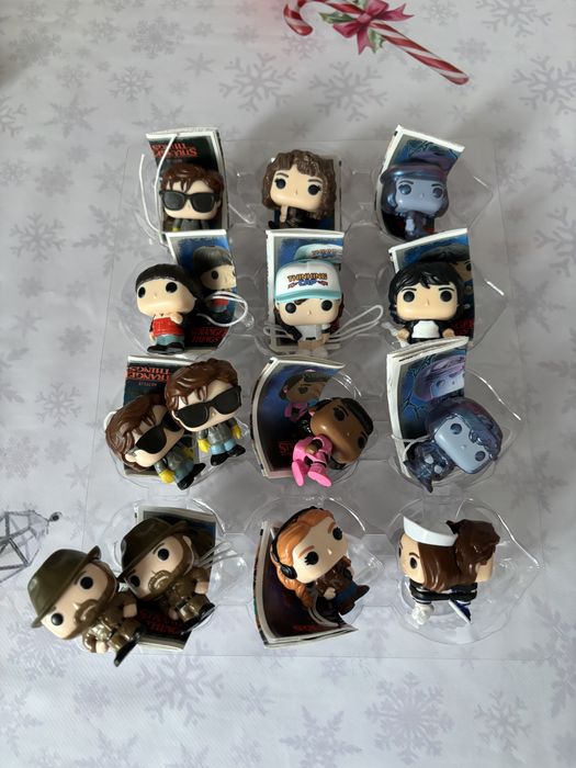 Фигурки ОСД - очень странные дела