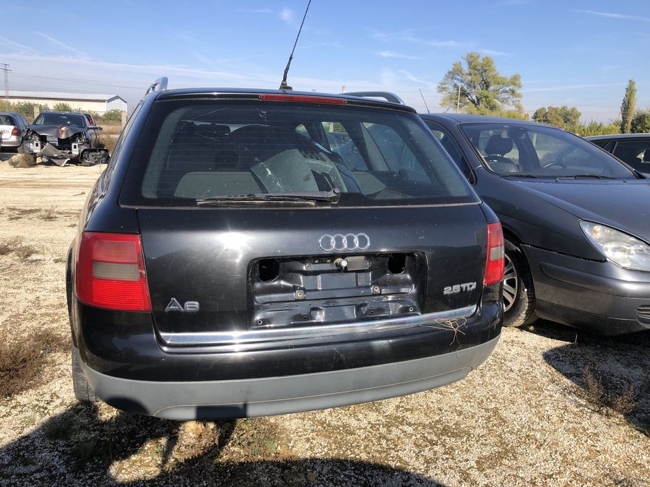 Audi A6 2,5 TDI 2001г.