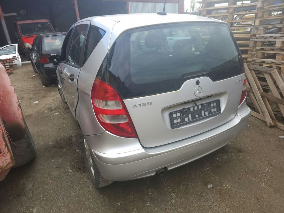 Pompa ABS Mercedes-Benz A-Class 2006 A 180 CDI MT (109 hp)