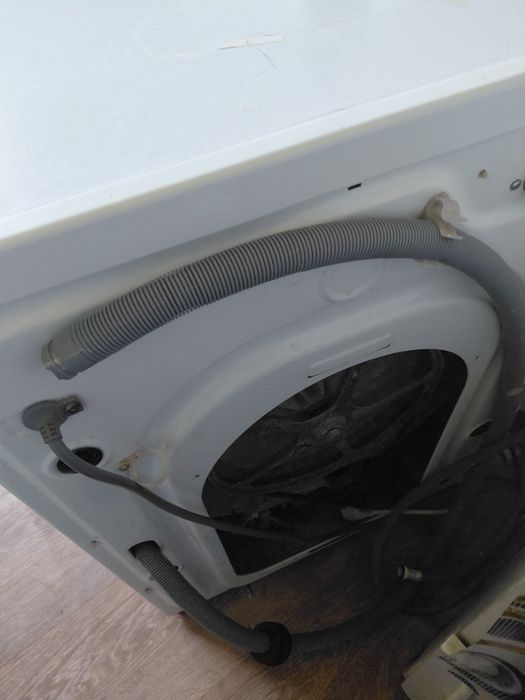 Стиральная автомат