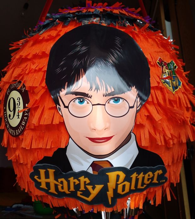 Акция! 2+1  размер пиньяты 60 см