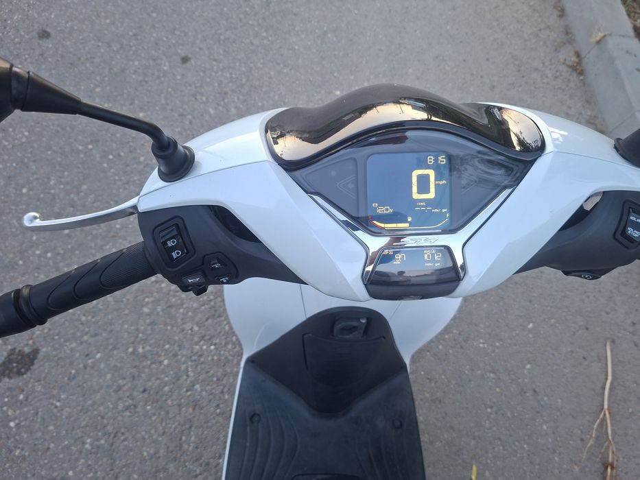 Honda sh 2021 motor de 125 cm