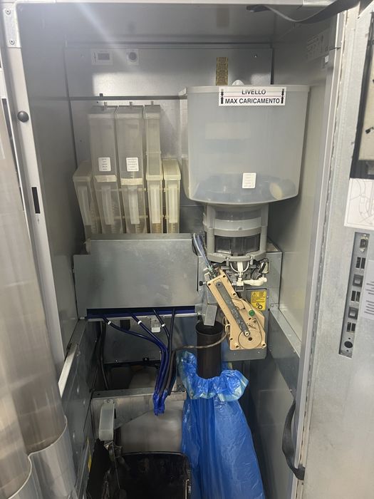 Necta Canto Capsule Lavazza Blue aparat vending automat