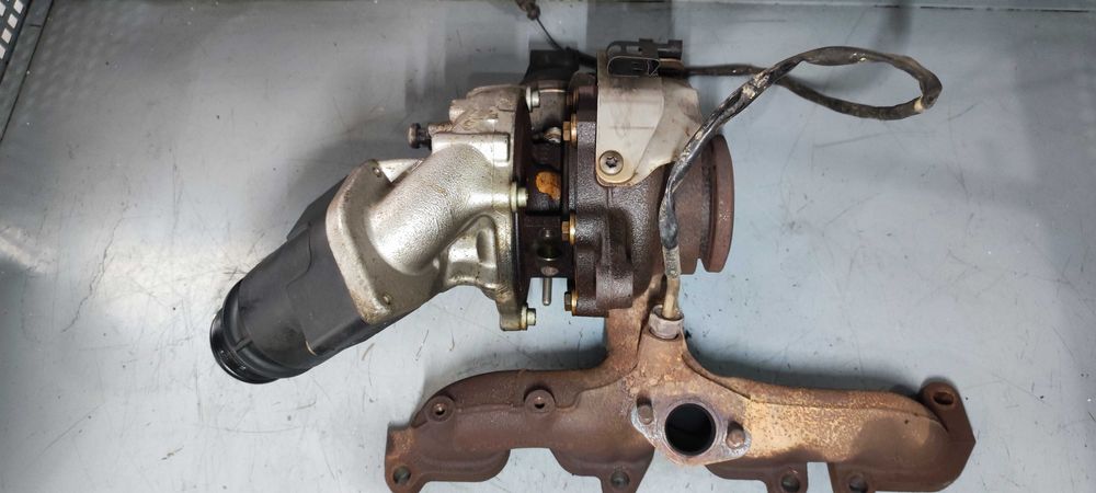 Turbo volkswagen vw golf 6 break 2.0 tdi CFHC