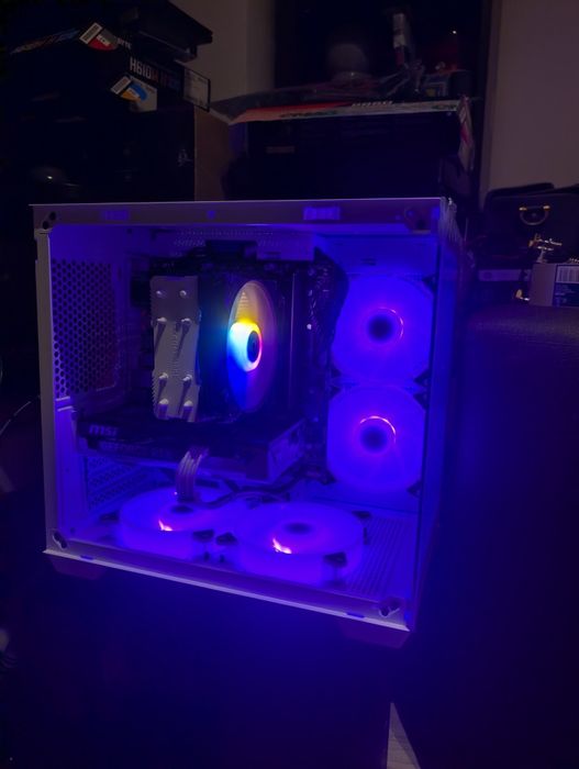 Okazie‼️i5 13600k  cu 16Gb 5600mhz RTX 5050! Cs2 450fps