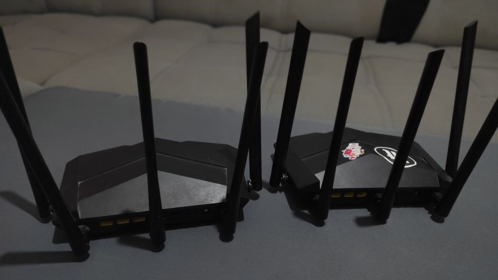Wi-fi Роутер Tenda AC10