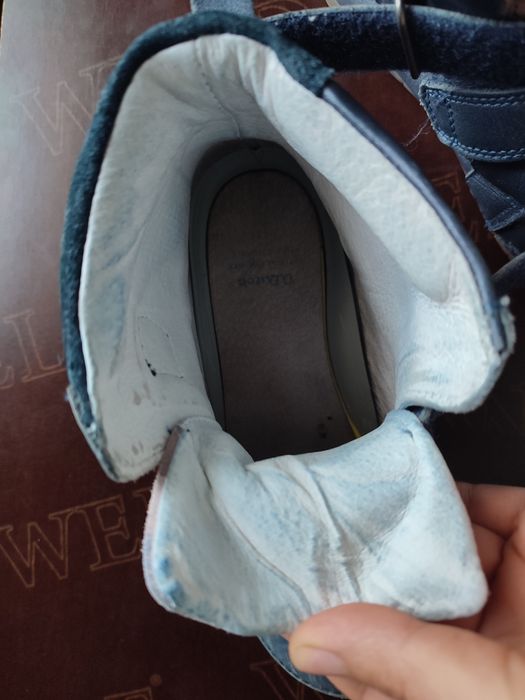 Детски боти/обувки DDstep 33 н