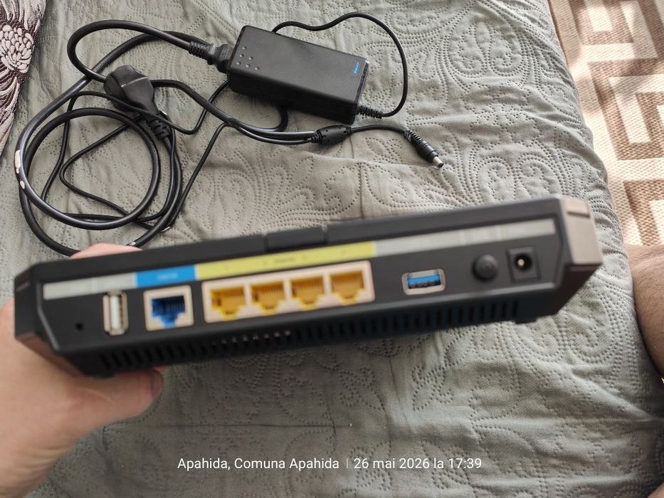 Router tp link 5400 dual 5G+2,4G