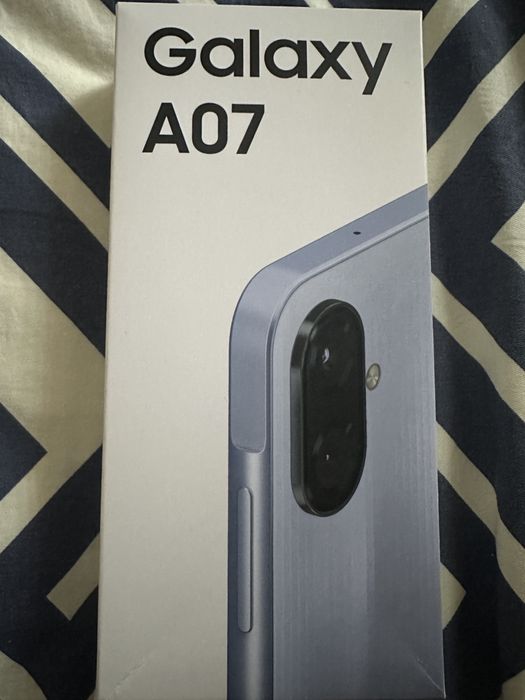 Самсунг галакси А07