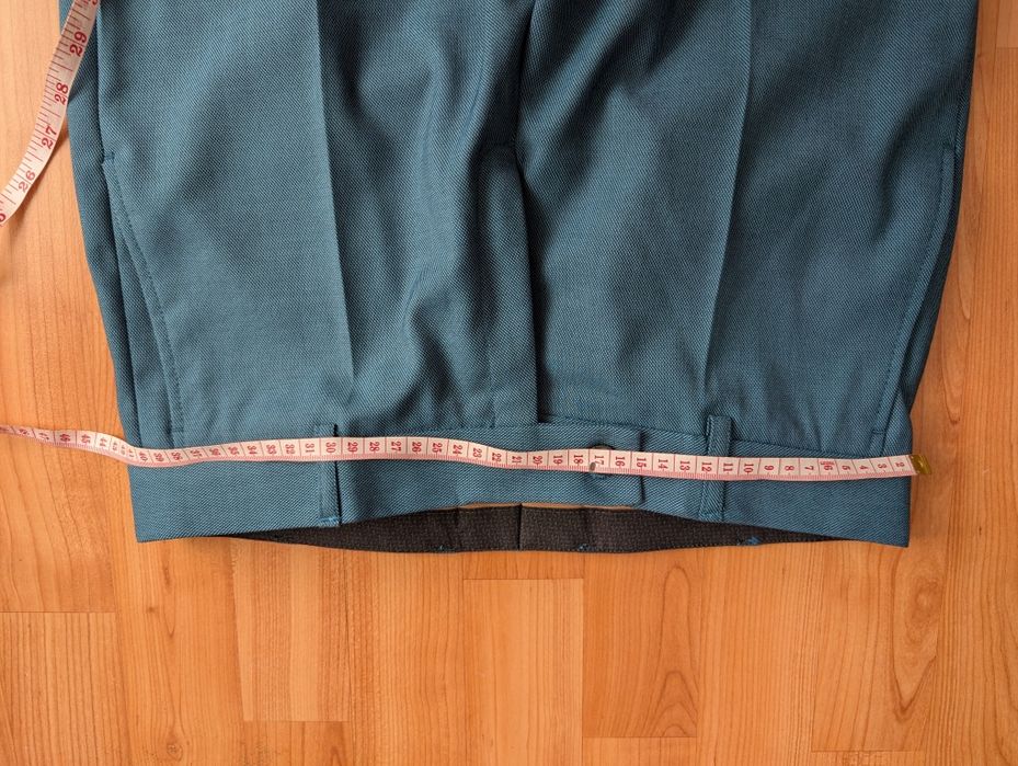 2 perechi pantaloni bărbați ocazie XS-S