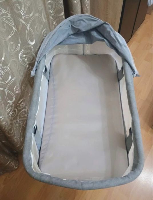 Patut bebe, pana sta in fundulet