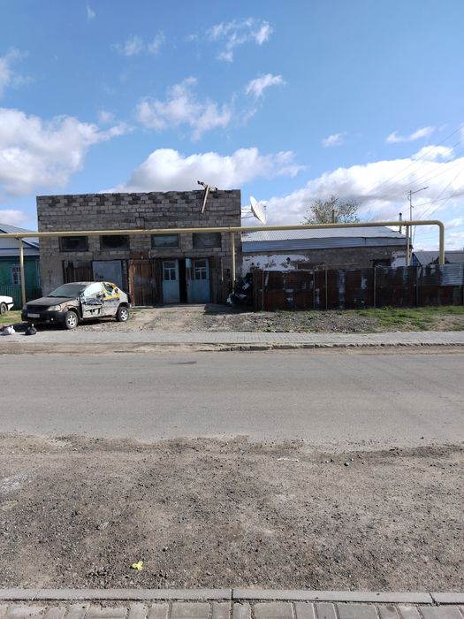 Продам кузовной цех