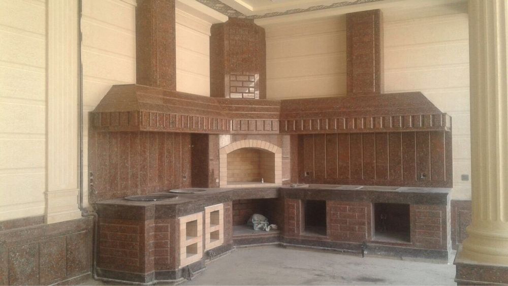 Sokl Granit Travertin Tosh tersh hizmati
