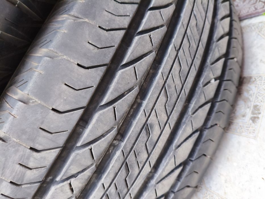 Прода шины 265 70 R16 bridgestone ecopia ep850