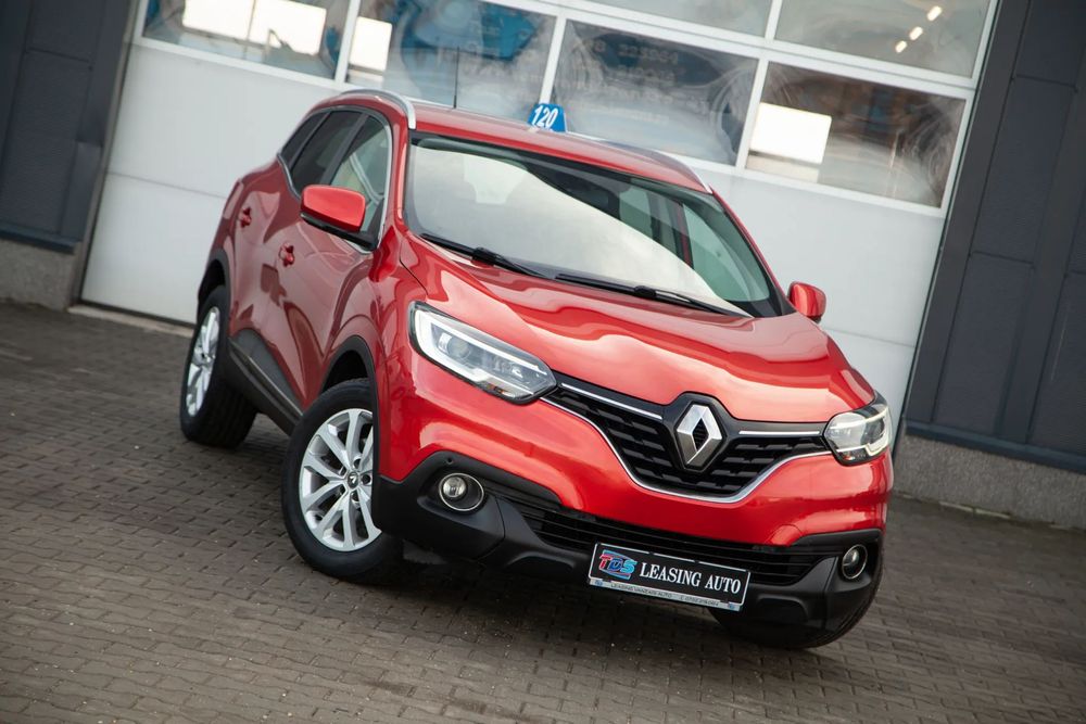 Renault Kadjar Finantare pe loc / Garantie 12 luni / Avans 0% / Rate fixe