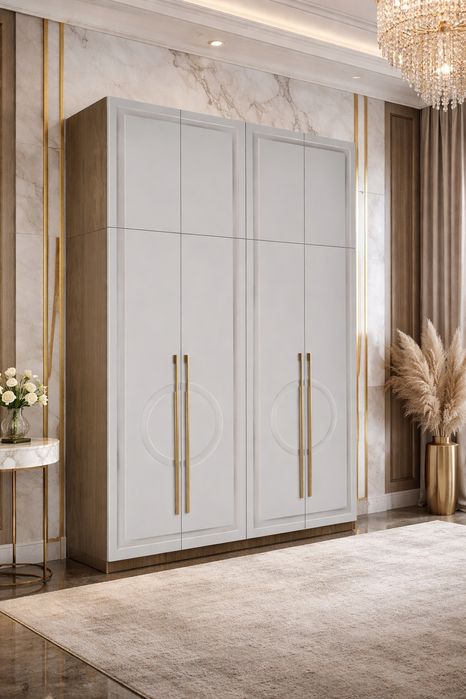 Распашной шкаф Абсент