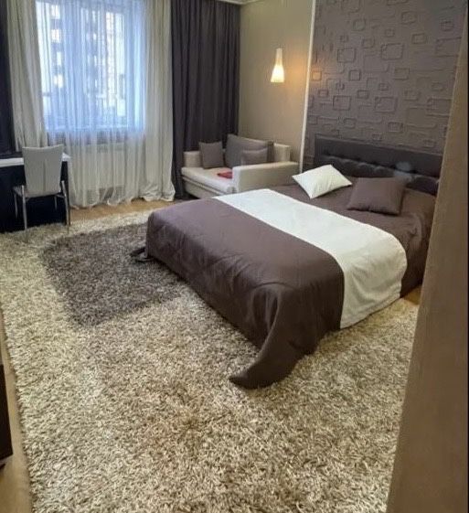 Ковер в спальню