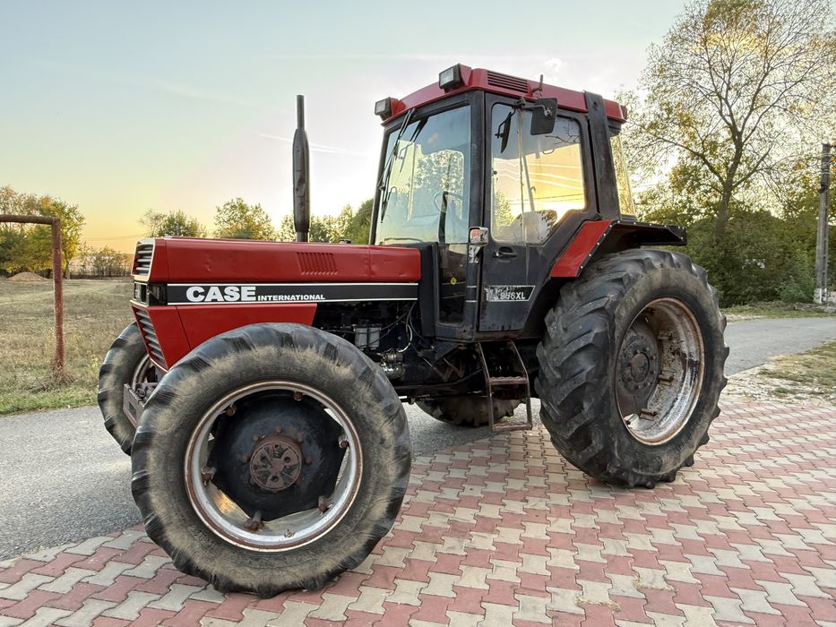 Case international 956 xl
