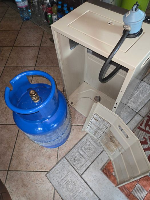 Газова печка SuperSer испанска