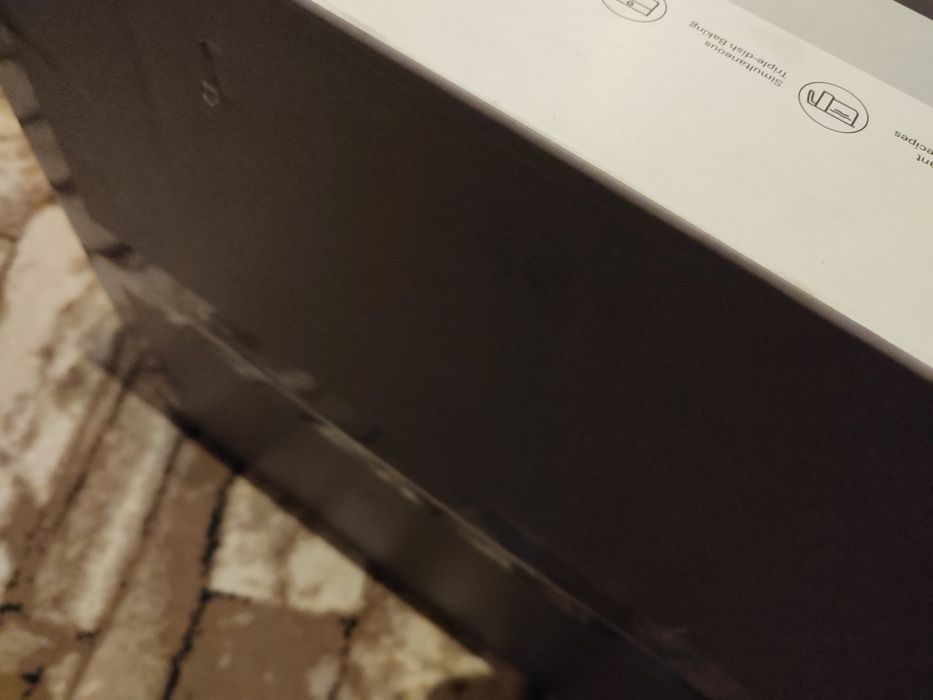 Xiaomi air fryer dual zone 10 L sigilat