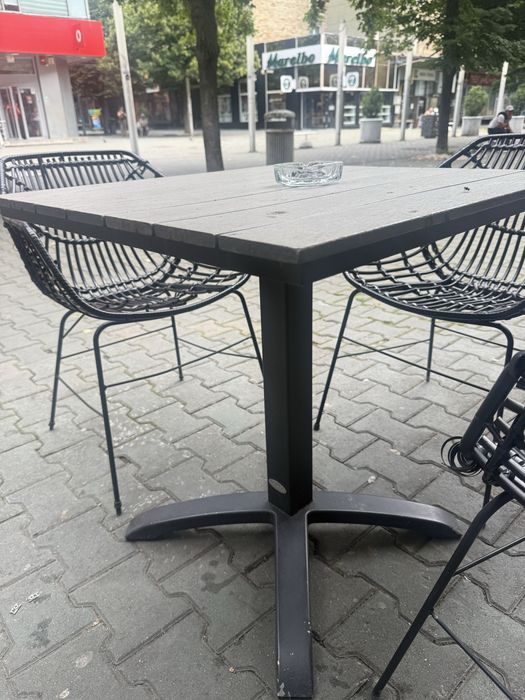Mese si scaune terasa