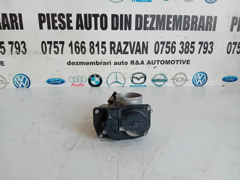 Clapeta Acceleratie Nissan Qashqai Juke X Trail Note Renault 1.6 Benzina Motor HR16DE