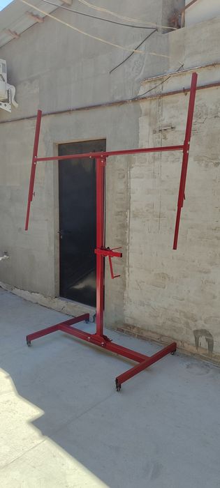 Подъемник для гипсокартоновых листов