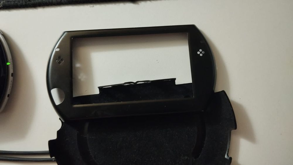 Прошитая  псп го