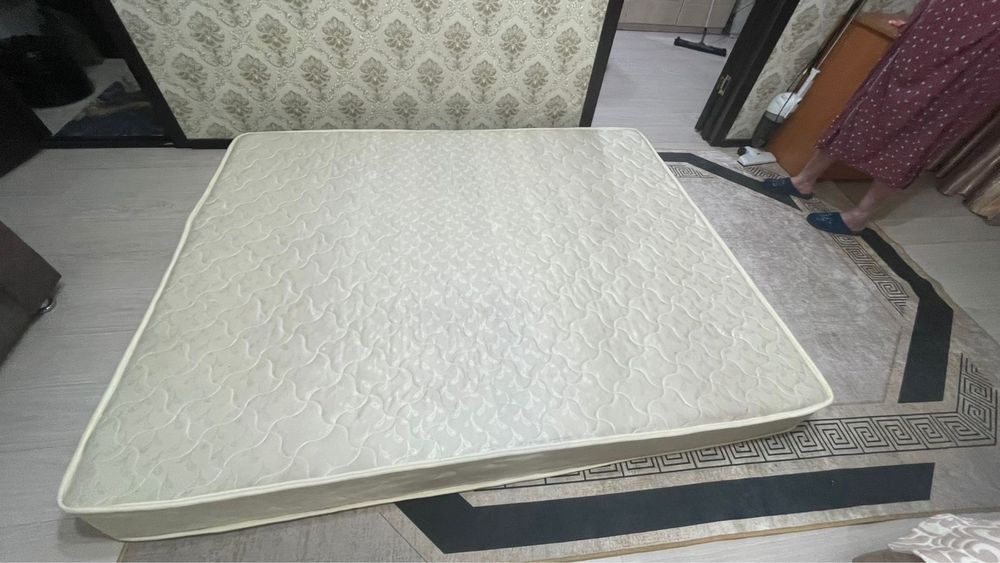 Продам кровать двухспалку