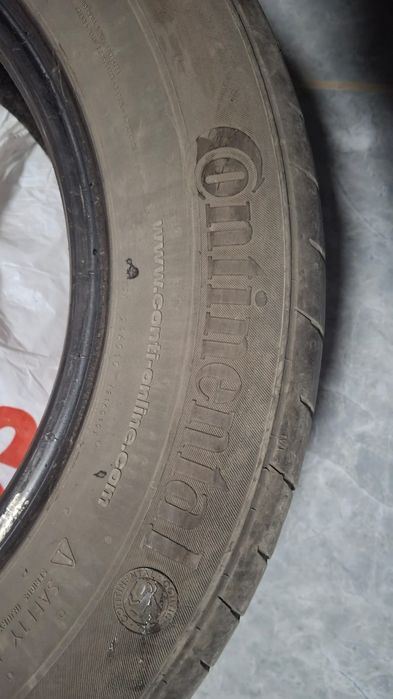 Летние шины Continental 195/65 R15