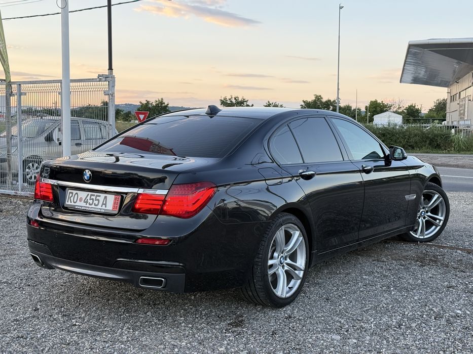 BMW 7 Series 2014 — imagine 4