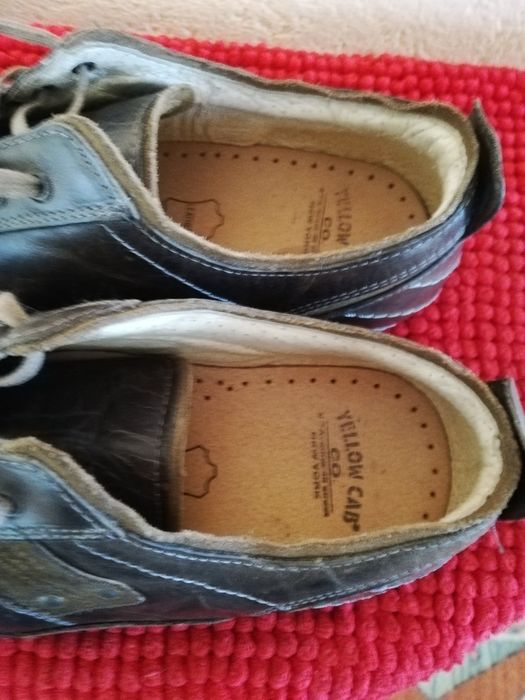 Pantofi piele bărbați Yellow Cab nr 44