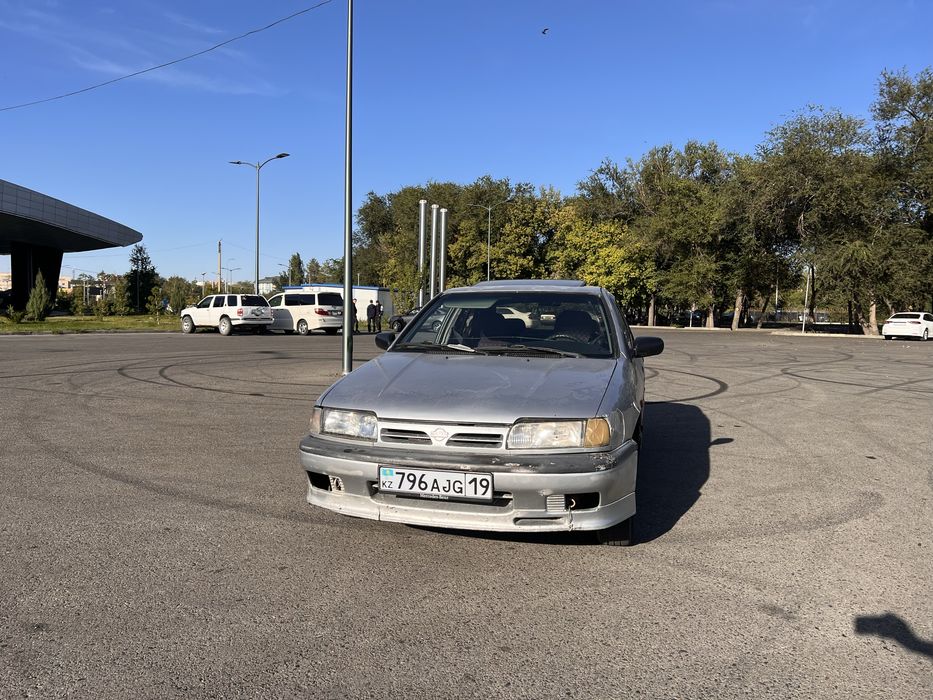 Nissan primera 1994