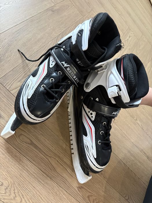 Продам коньки мужские