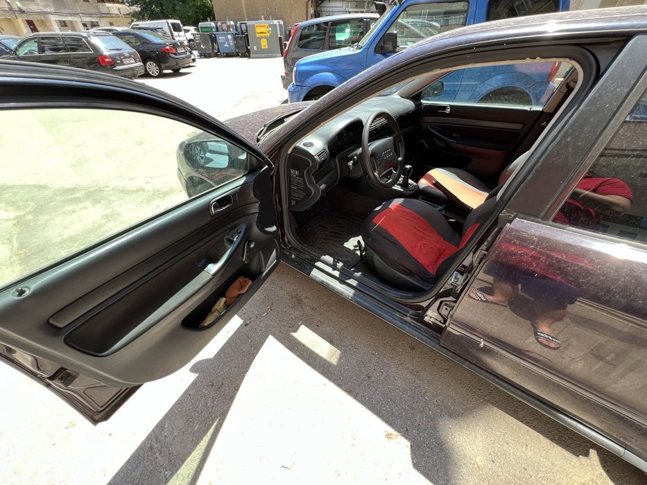 Vand Audi A4 B5