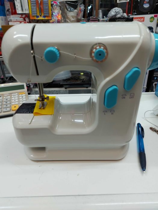 Швейная машинка.