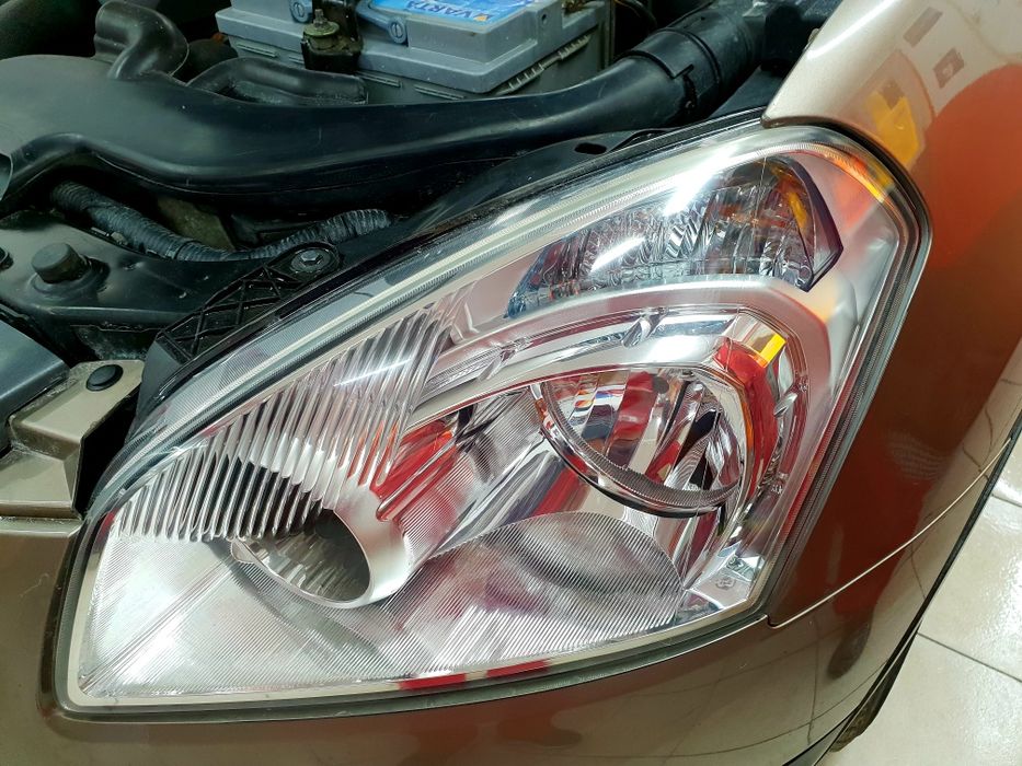 Polish faruri - Sector 5