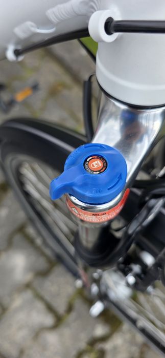 Bicicleta dama marca Gudereit(Germania)