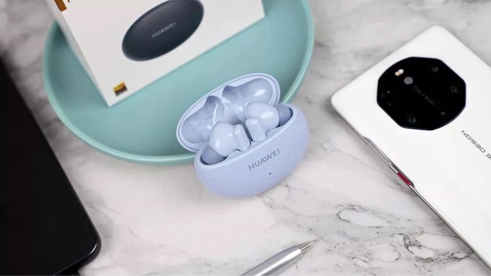 Новый Huawei FreeBuds 5i • Наушник •