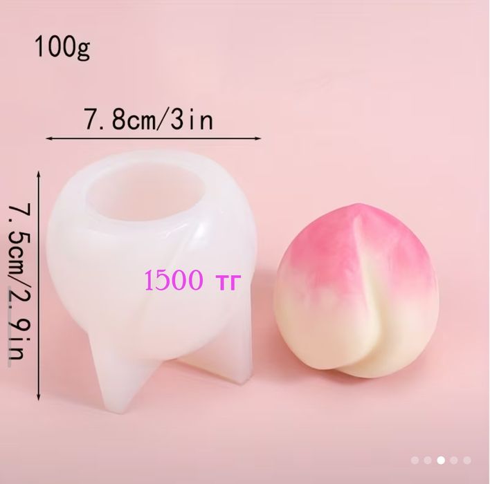 Силиконовые формы для творчества