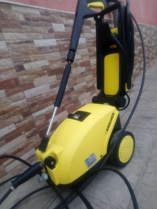 Водоструйка Karcher k7.20 Eco3kw160bar Авто Препарат НайВисок Клас220V