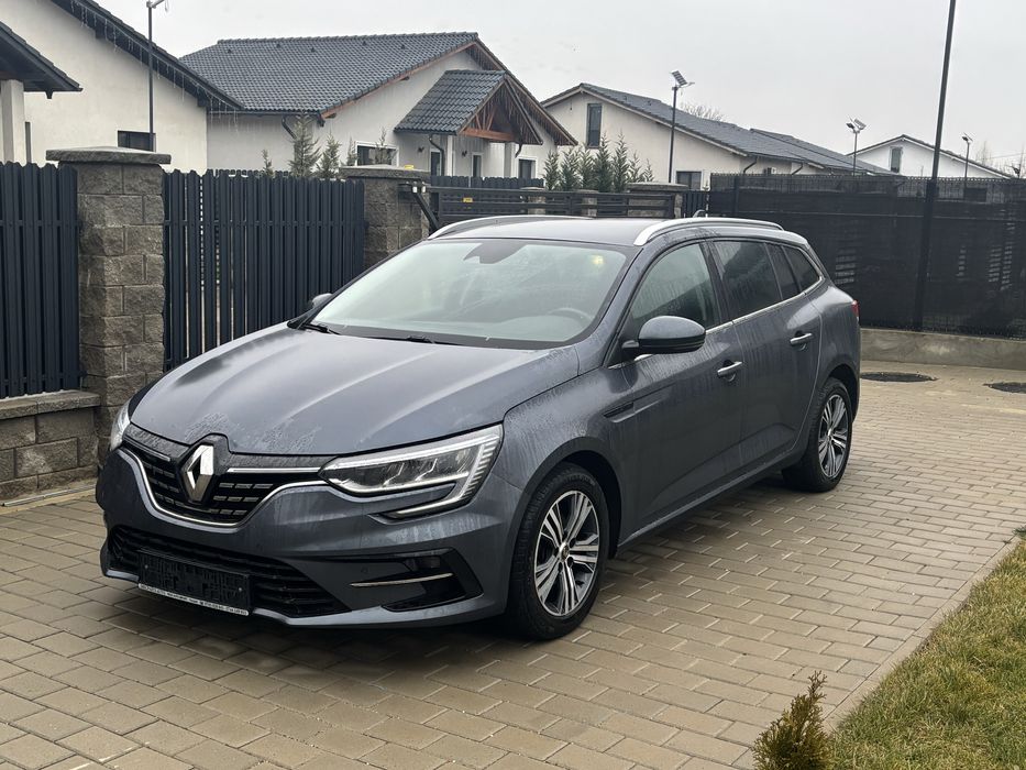 Renaul Megane IV Intense/1.5 dci/2021/Full Led/scaune/volan incazite